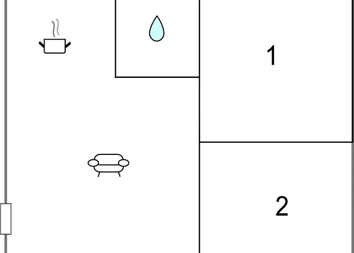 Apartmán Gorgeous In *